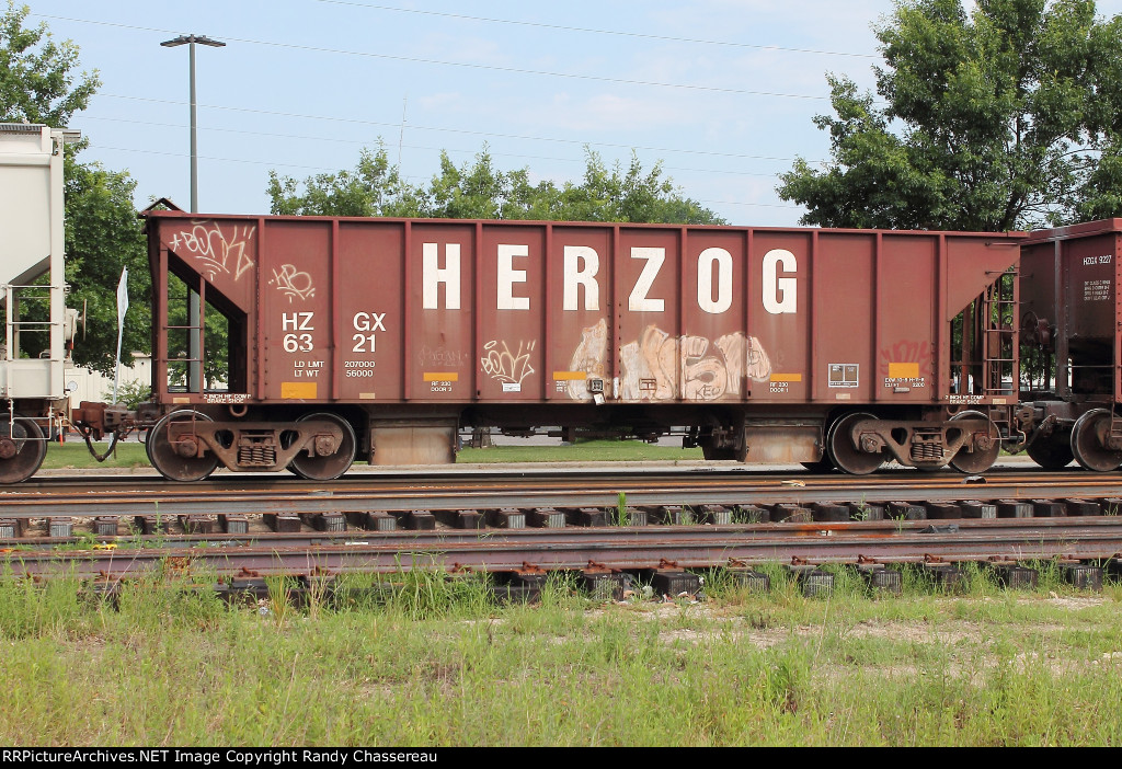 HZGX 6321